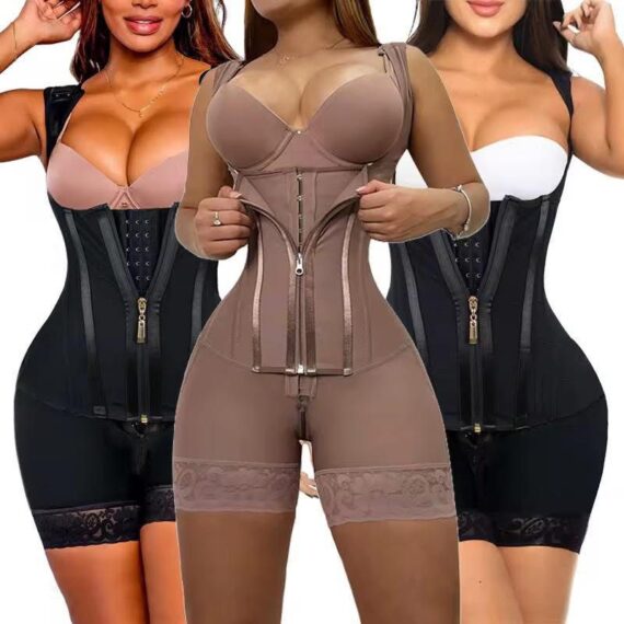 La gaine double Corset