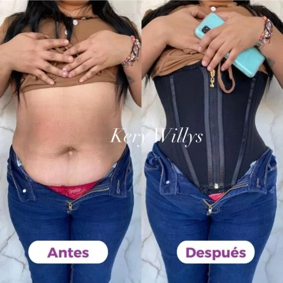La gaine Corset