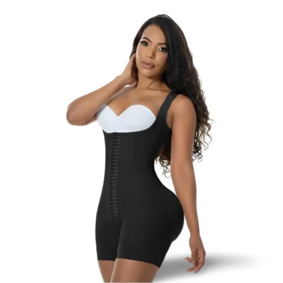 La fajas compression 2 in 1